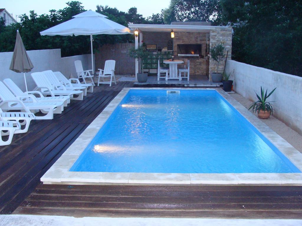 Guest House Dragic - Anex Zadar Exterior foto