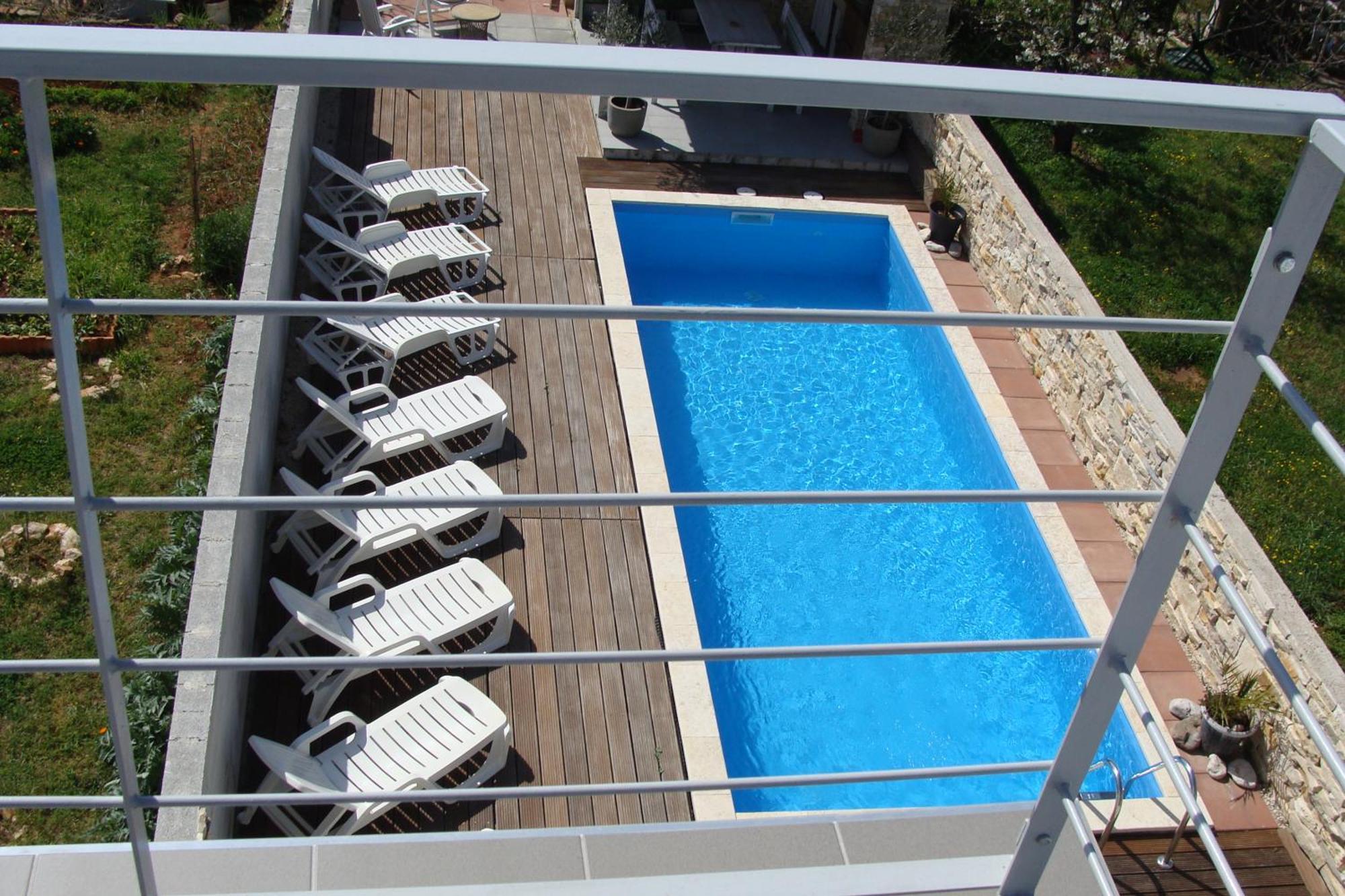 Guest House Dragic - Anex Zadar Exterior foto